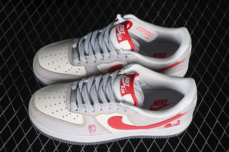 All categories Nk Air Force 1 Air Force series Nk Air Force 1 Low Air Force low-top Nike Air Force 1'07 Low Limited to the Year of the Horse, immediate success Air Force 1 low-top casual sneakers HT5088-631
